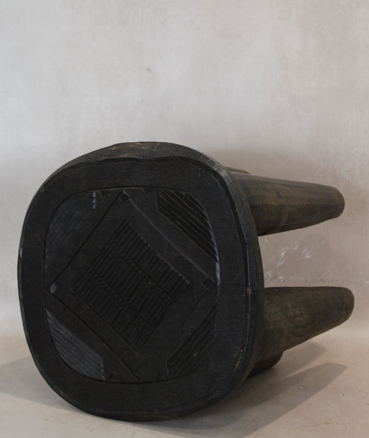 Nupe Table/Stool- 73.2