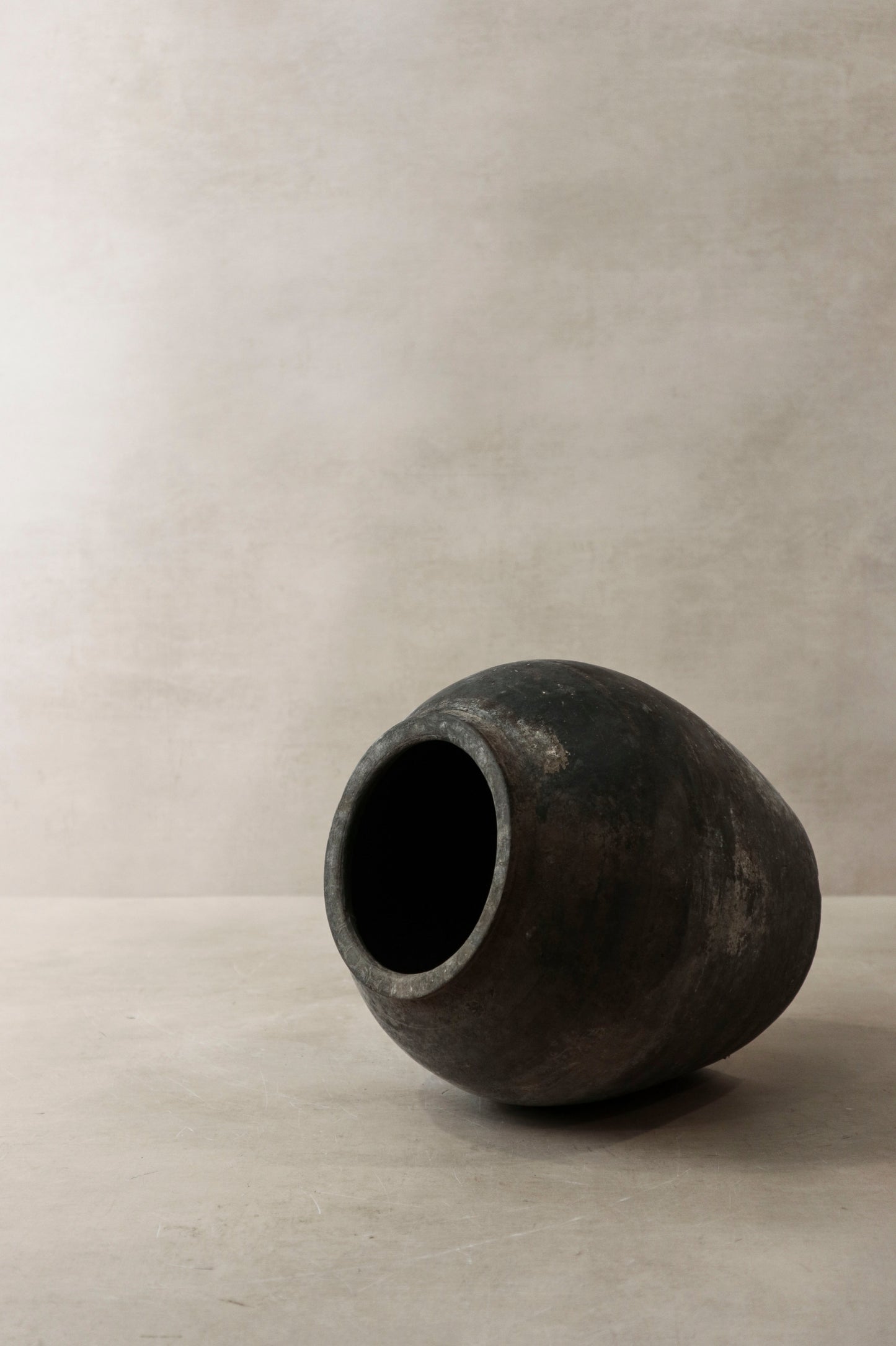 Vintage Dark Pot n° 1
