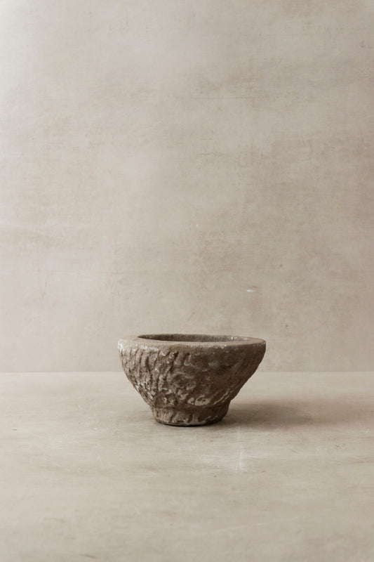 Old Stone Mortar No. 2 - 1