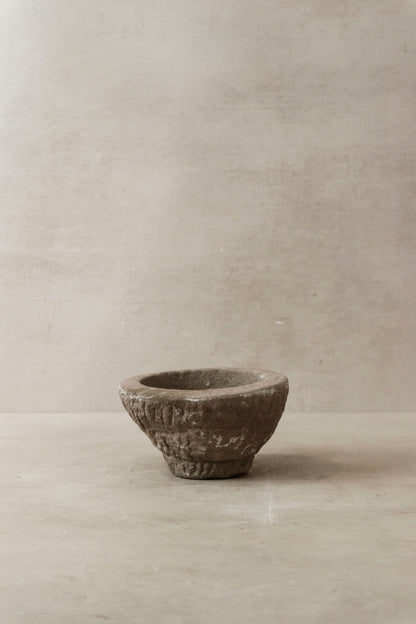 Old Stone Mortar No. 2 - 1