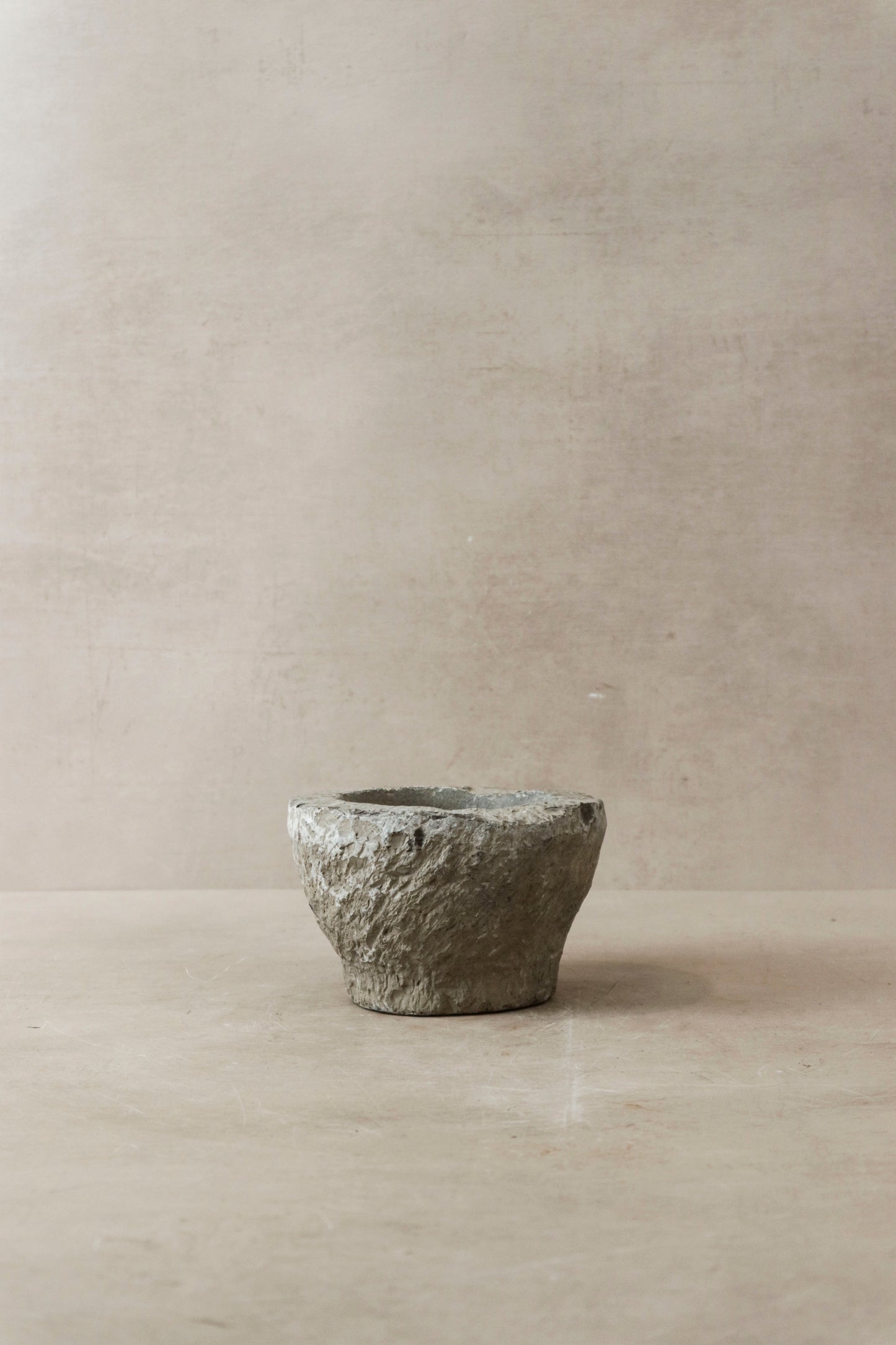 Old Stone Mortar No. 2 - 2