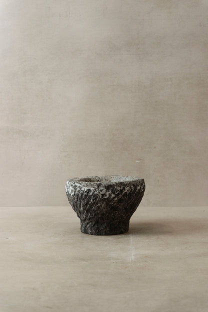 Old Stone Mortar No. 2 - 3