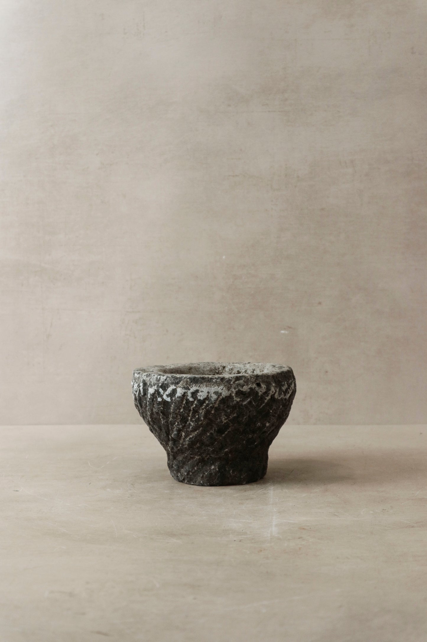 Old Stone Mortar No. 2 - 3