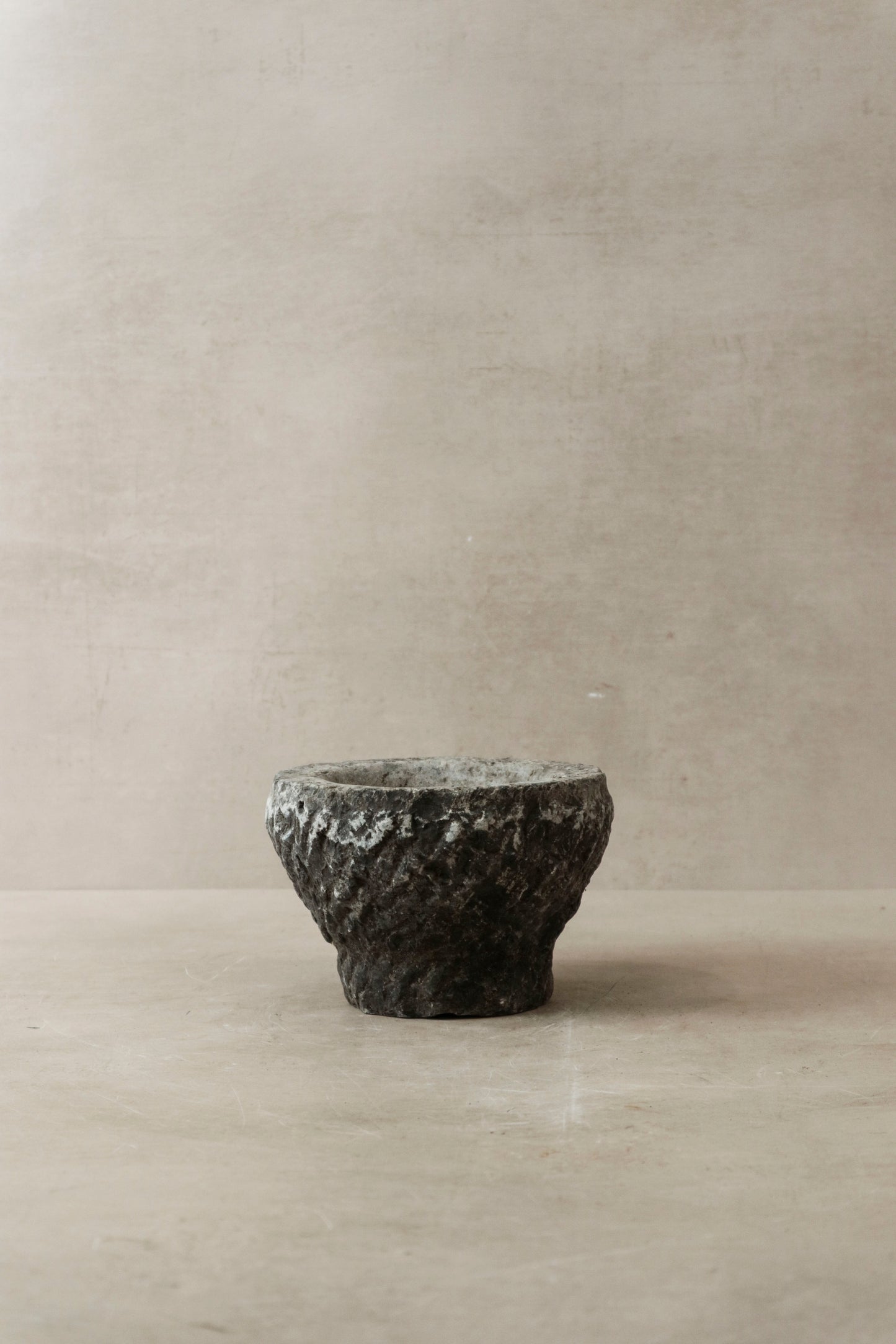Old Stone Mortar No. 2 - 3