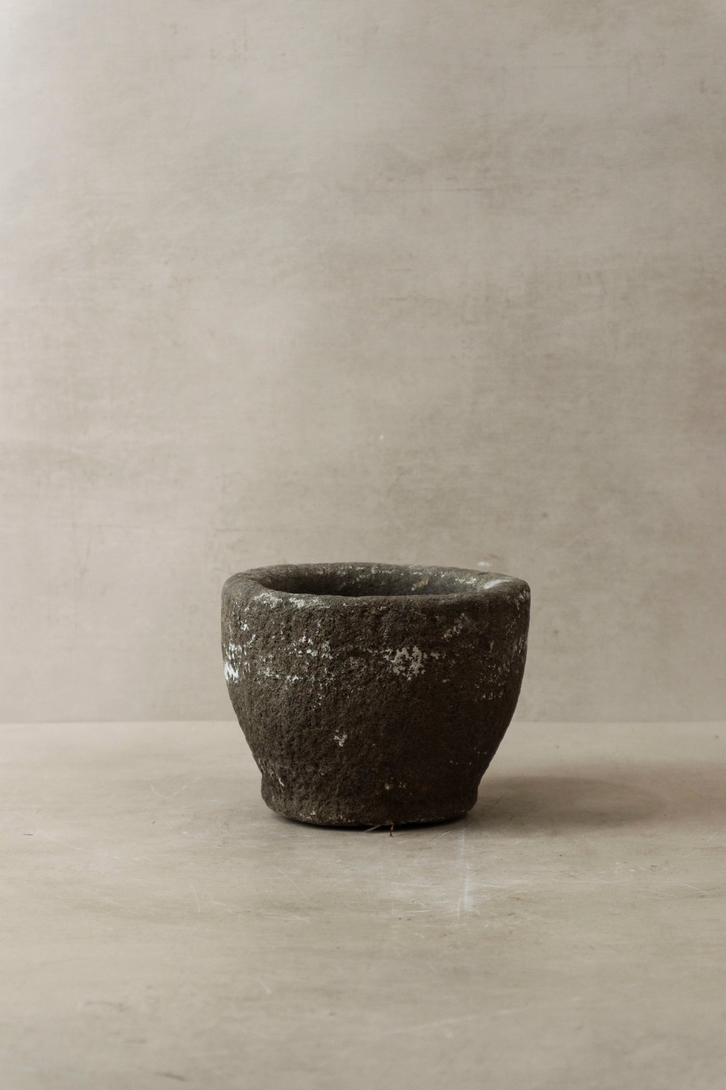 Old Stone Mortar No. 1 - 4