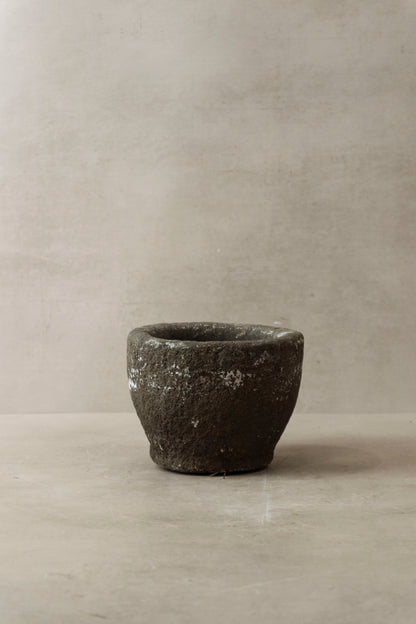 Old Stone Mortar No. 1 - 4
