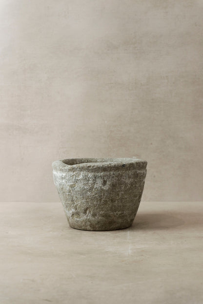 Old Stone Mortar No. 1 - 5