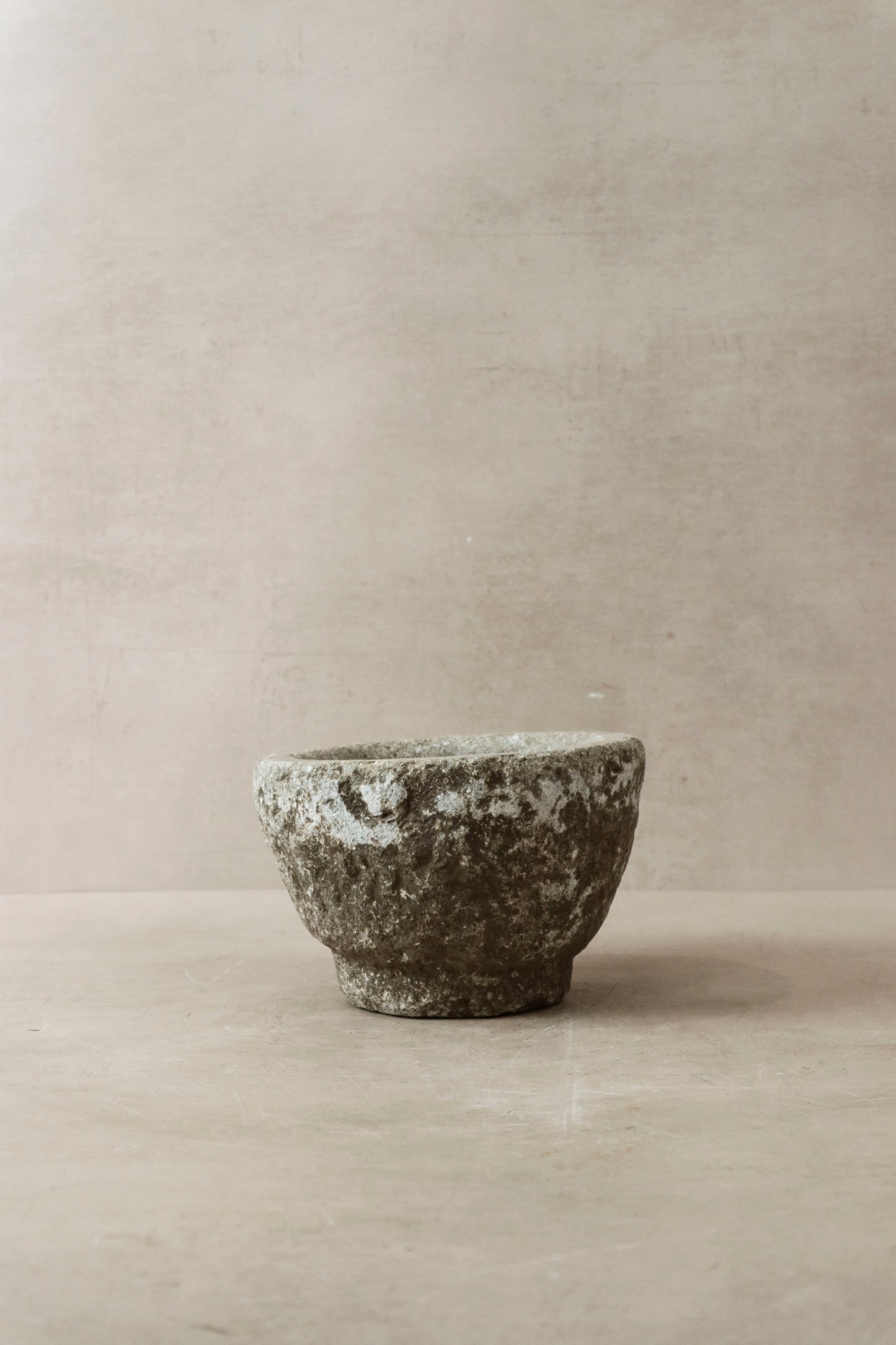 Old Stone Mortar No. 2 - 6