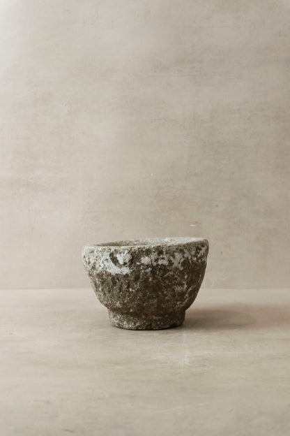 Old Stone Mortar No. 2 - 6