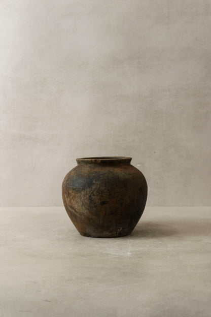 Vintage Dark Pot n° 6