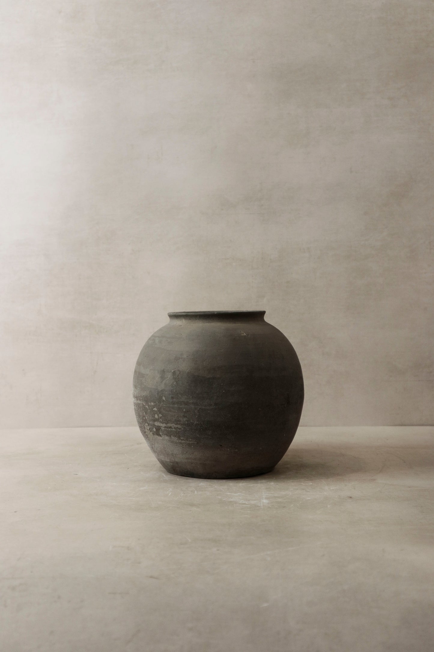 Vintage Dark Pot n° 8