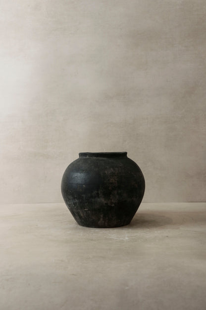 Vintage Dark Pot n° 9