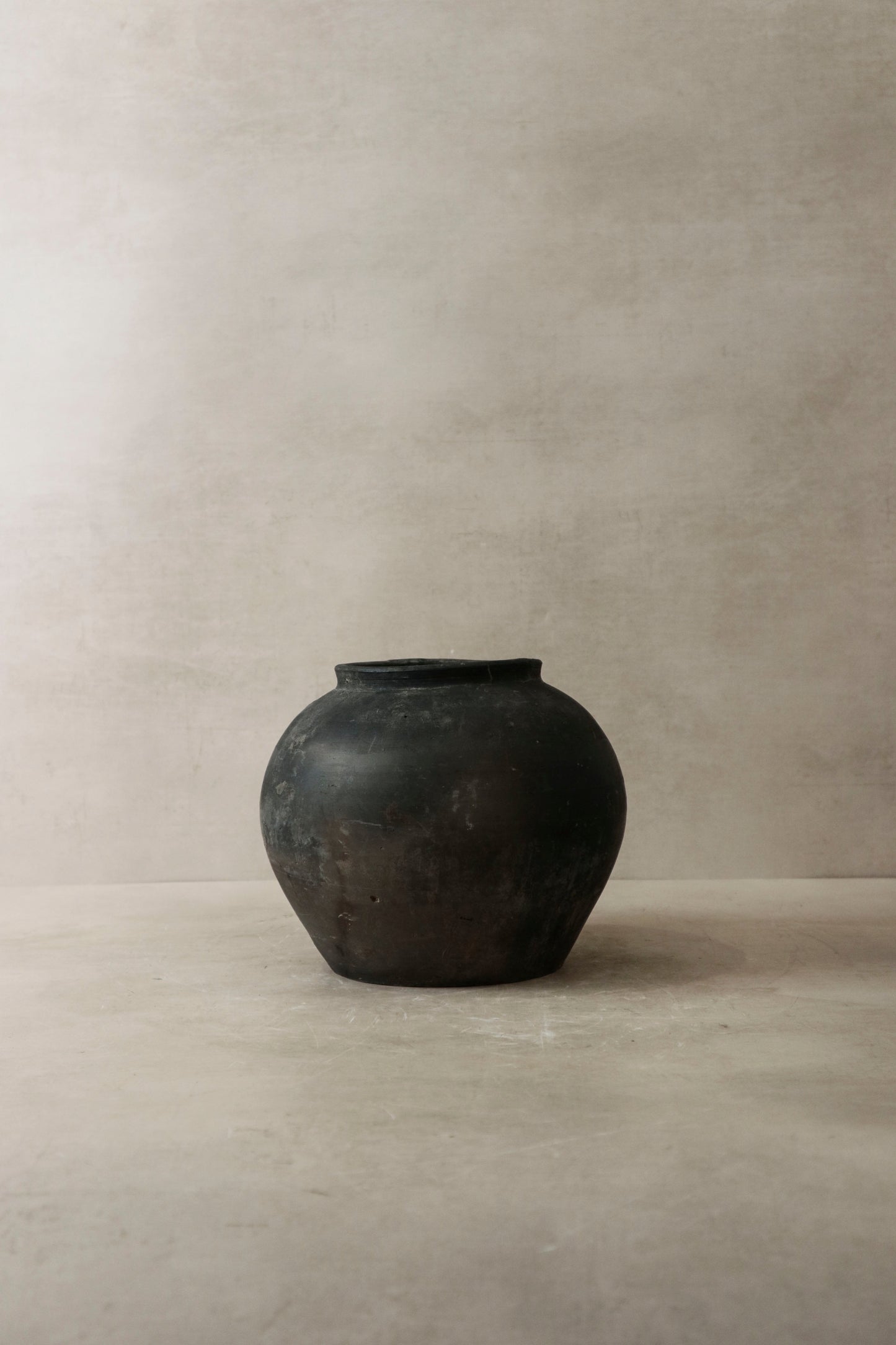 Vintage Dark Pot n° 9