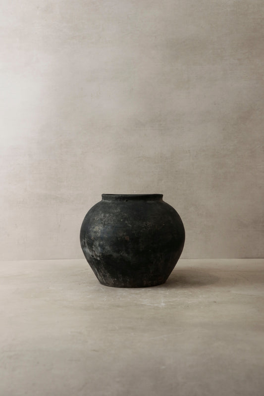 Vintage Dark Pot n° 9