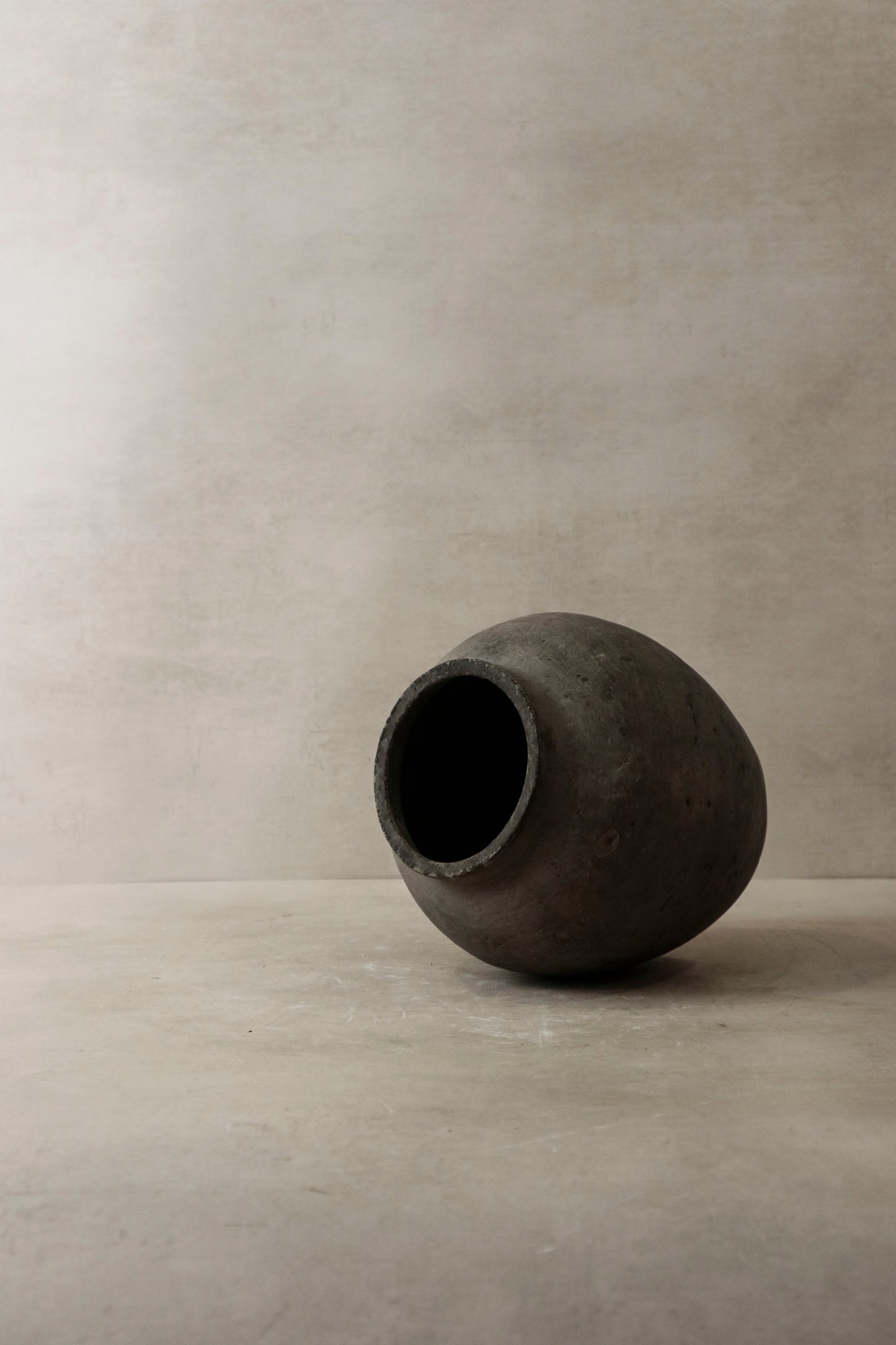 Vintage Dark Pot n° 10