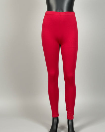 Lightweight stretch leggings in a variety of vibrant colours!
