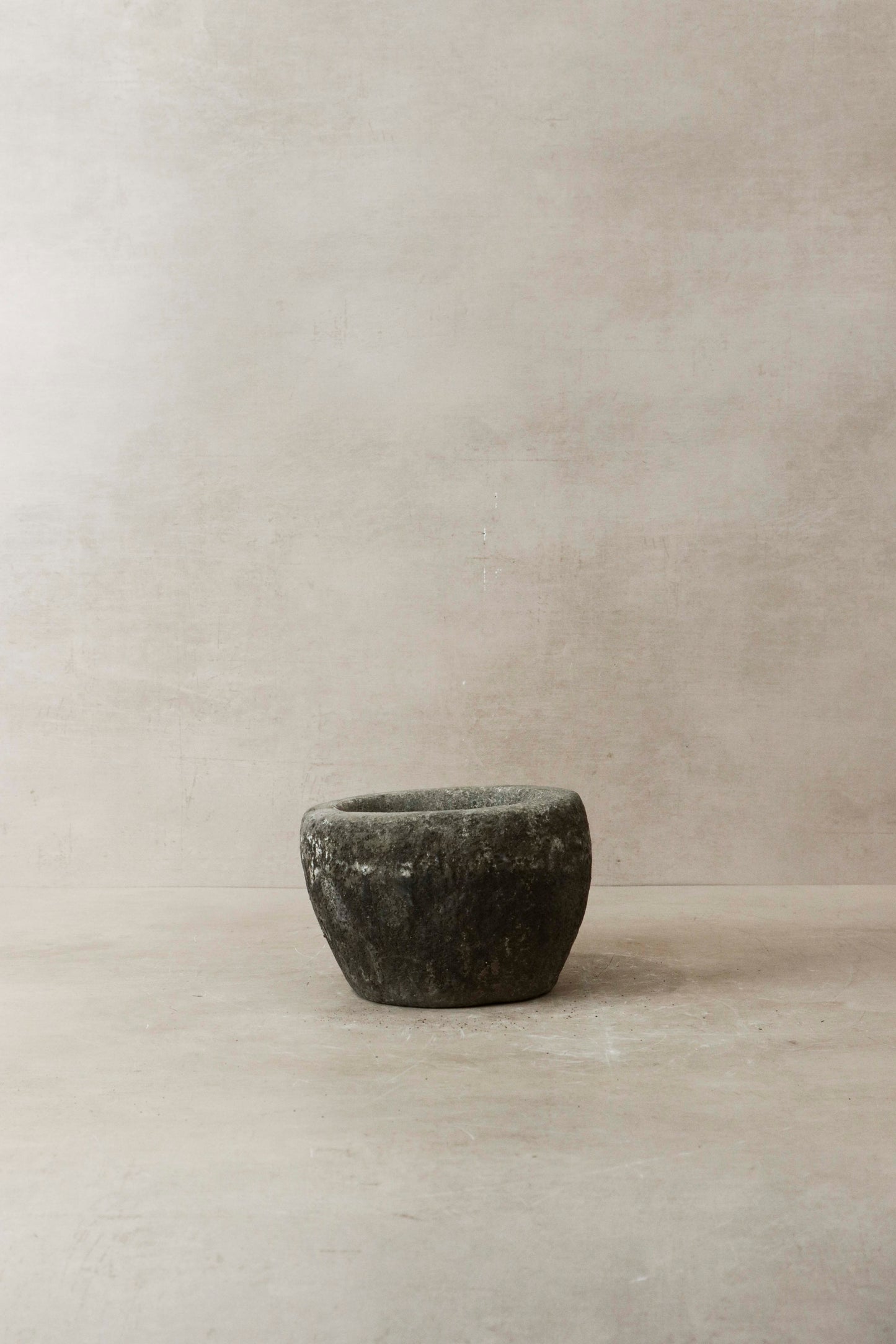 Old Stone Mortar No. 1 - 7