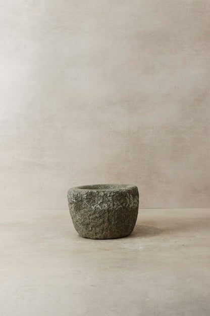 Old Stone Mortar No. 1 - 8