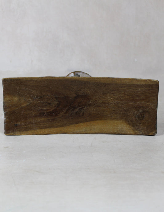 Vintage Nyangatom Headrest - 220.1