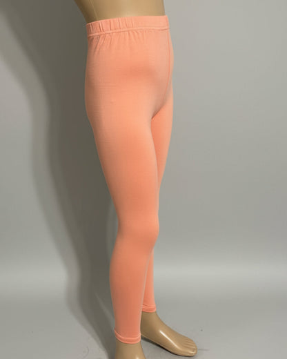 Lightweight stretch leggings in a variety of vibrant colours!