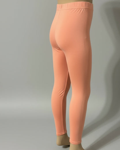 Lightweight stretch leggings in a variety of vibrant colours!