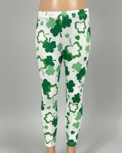 The Shamrock leggings collection