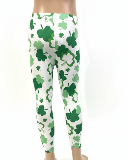 The Shamrock leggings collection