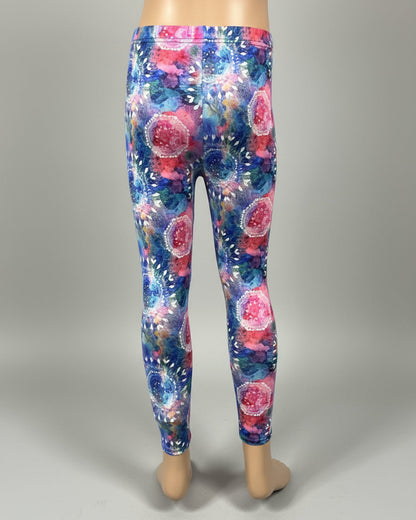 Patterned leggings