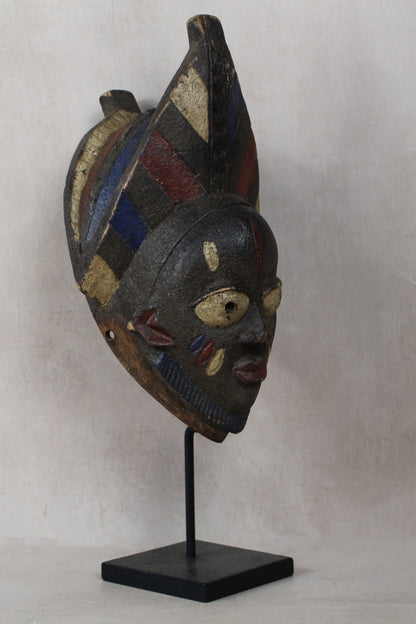Punu Mask, Gabon - 47