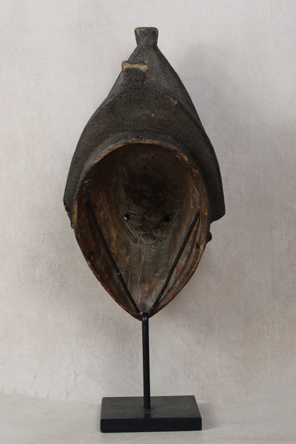 Punu Mask, Gabon - 47