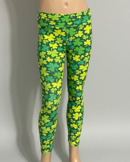 The Shamrock leggings collection