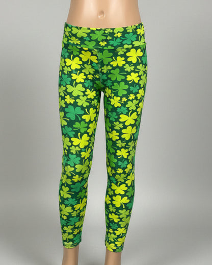 The Shamrock leggings collection
