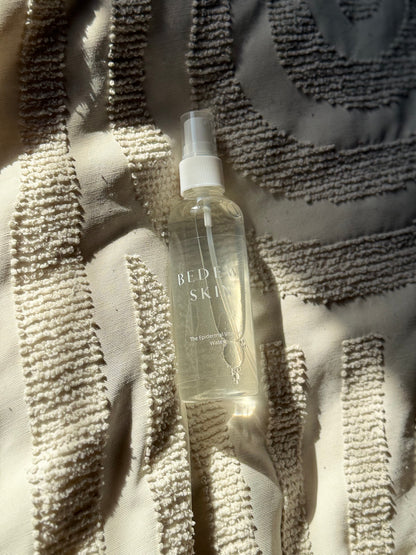 The Epidermal Vitamin Water