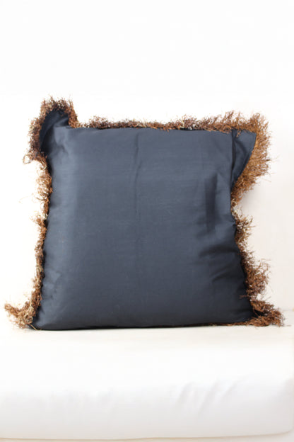 Vintage Showa Cloth Cushion - 25.3