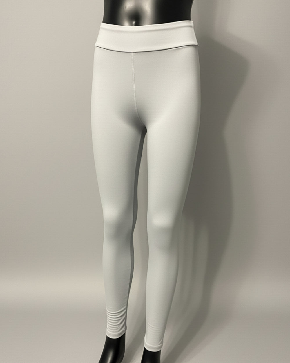 Solid colour, soft, stretch leggings in black, green, navy, grey, orange, pink, fuchsia, purple and more!