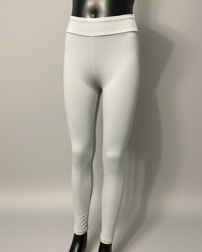 Solid colour, soft, stretch leggings in black, green, navy, grey, orange, pink, fuchsia, purple and more!