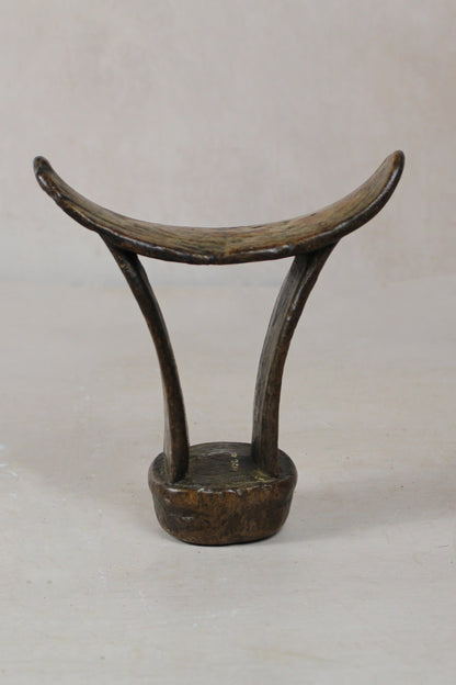 Vintage Ethiopian Headrest - 24.2