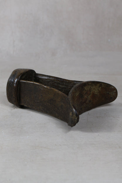 Vintage Ethiopian Headrest - 24.2