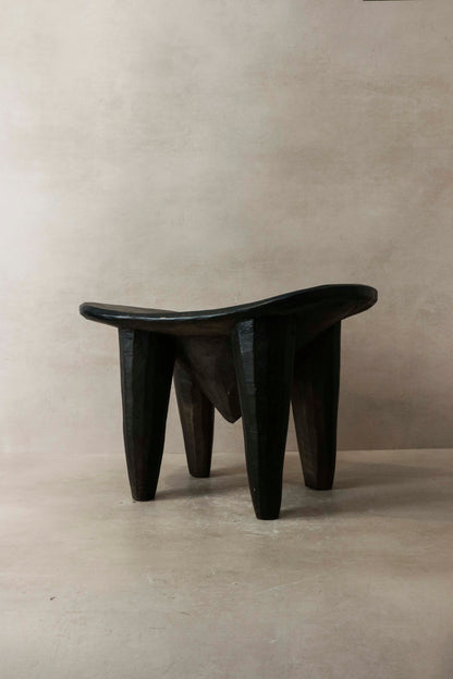 Senufo Stool - Med - 9.3