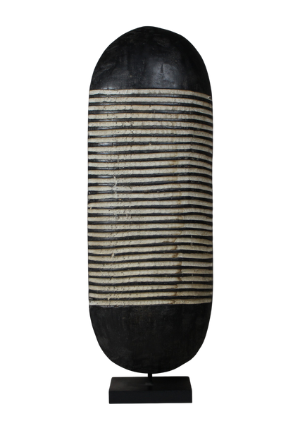 Bamun Shield Oblong - Cameroon - 190.4
