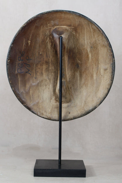 Cameroon Shield Round - 160.1