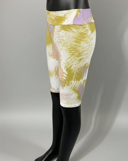 Soft, stretch, girls shorts, choice of pattern & size!