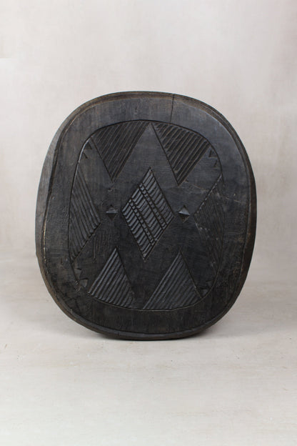 Nupe Table/Stool- 40.5