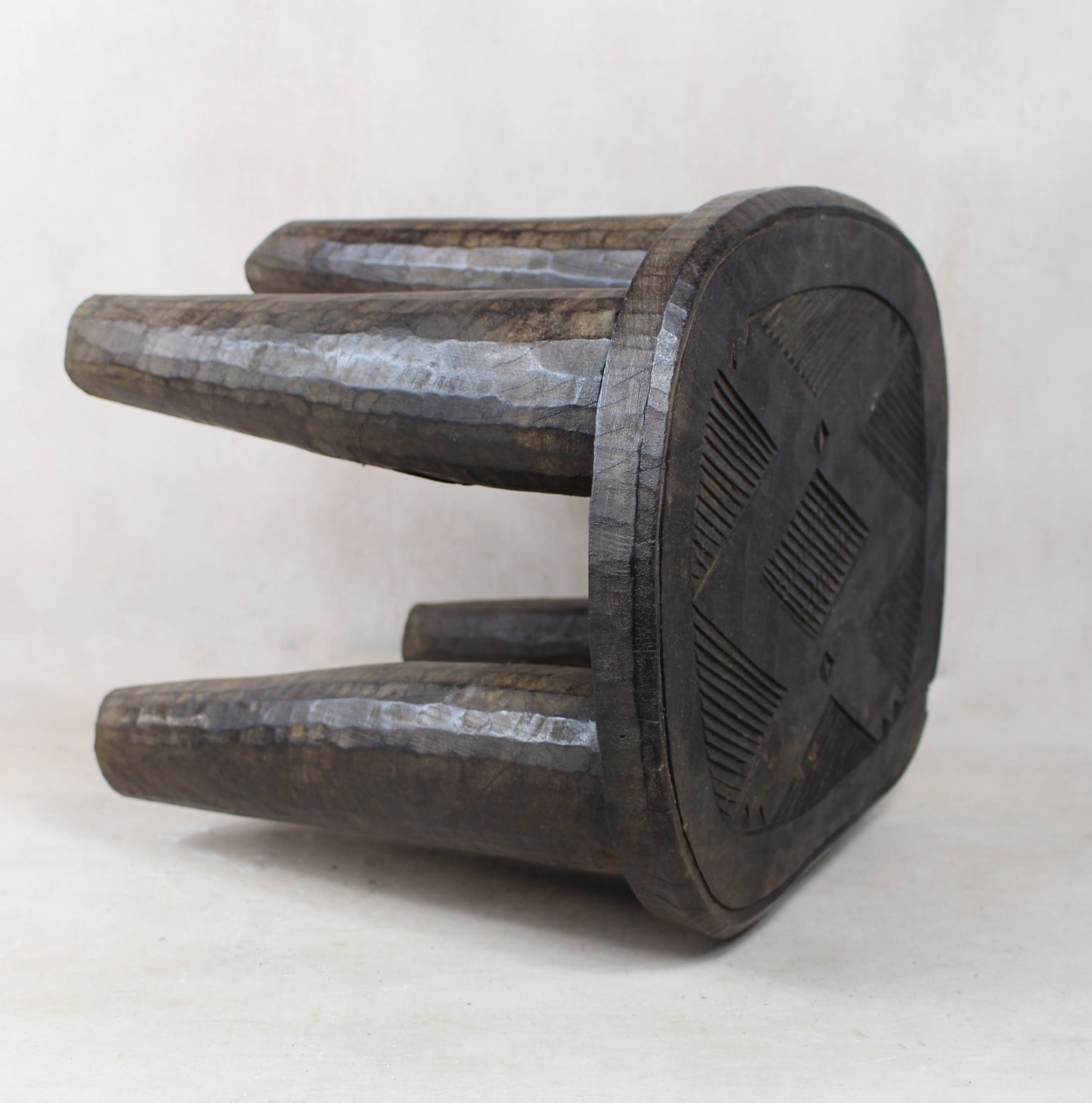 Nupe Table/Stool- 40.7