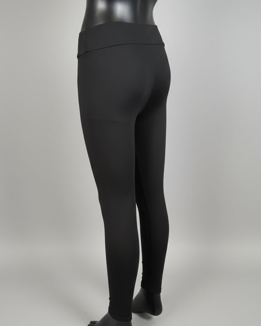 Solid colour, soft, stretch leggings in black, green, navy, grey, orange, pink, fuchsia, purple and more!