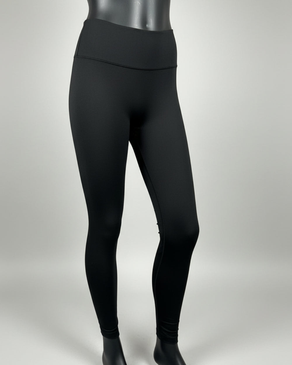 Solid colour, soft, stretch leggings in black, green, navy, grey, orange, pink, fuchsia, purple and more!