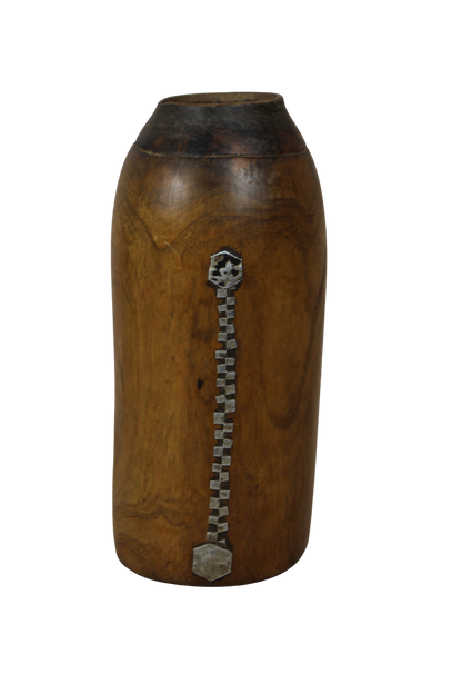 Vintage Tutsi Milk Container 28.6