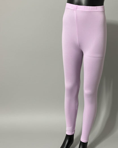 Lightweight stretch leggings in a variety of vibrant colours!