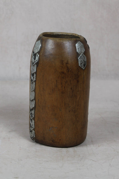 Vintage Tutsi Milk Container 28.7