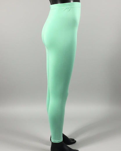 Lightweight stretch leggings in a variety of vibrant colours!